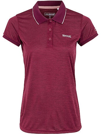 Regatta - Polo Remex II Manga Corta para Mujer