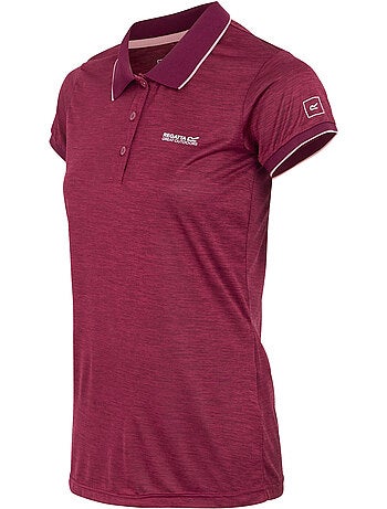 Regatta - Polo Remex II Manga Corta para Mujer