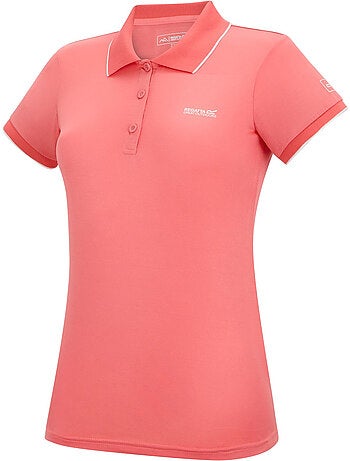 Regatta - Polo Remex II Manga Corta para Mujer