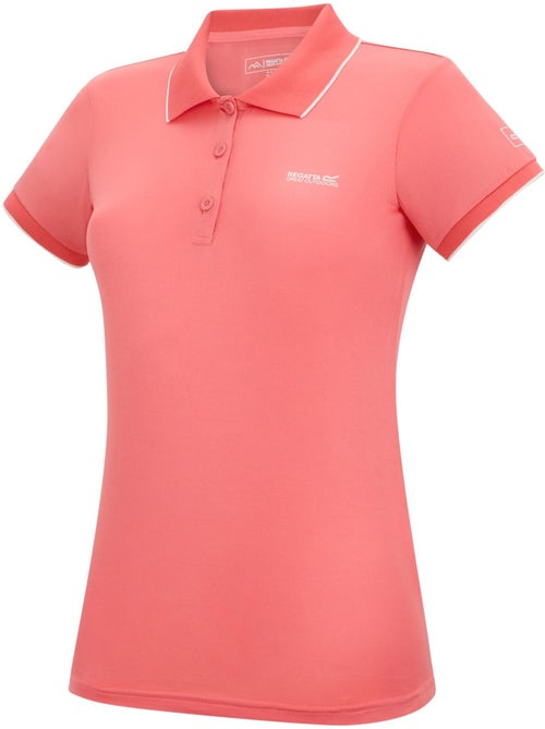 Regatta - Polo Remex II Manga Corta para Mujer - Kiabi Regatta - Polo Remex II Manga Corta para Mujer - Kiabi