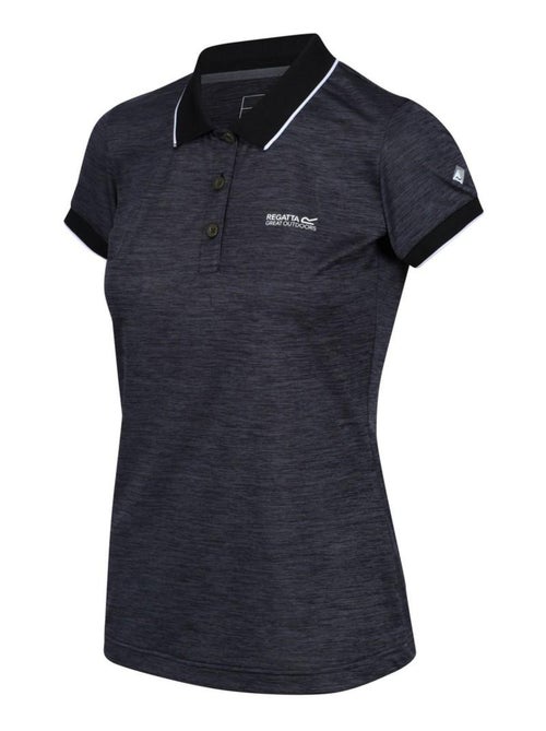 Regatta - Polo Remex II Manga Corta para Mujer - Kiabi Regatta - Polo Remex II Manga Corta para Mujer - Kiabi