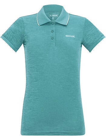 Regatta - Polo Remex II Manga Corta para Mujer