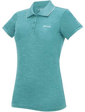 Regatta - Polo Remex II Manga Corta para Mujer