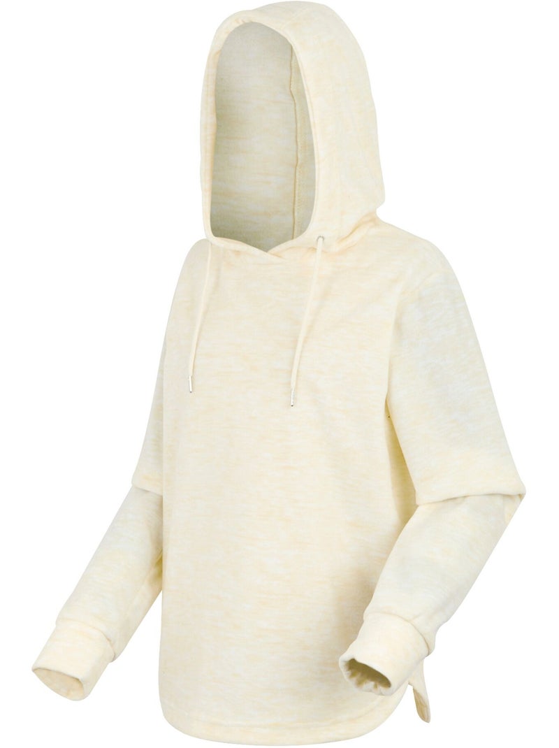 Regatta - Sudadera Mayse para Mujer Blanco nacarado - Kiabi