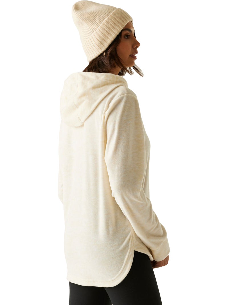 Regatta - Sudadera Mayse para Mujer Blanco nacarado - Kiabi