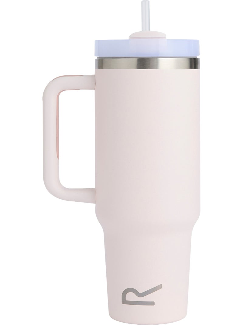 Regatta - Termo/Taza de Viaje Thermulate de Aislado 1.2L Rosa claro - Kiabi