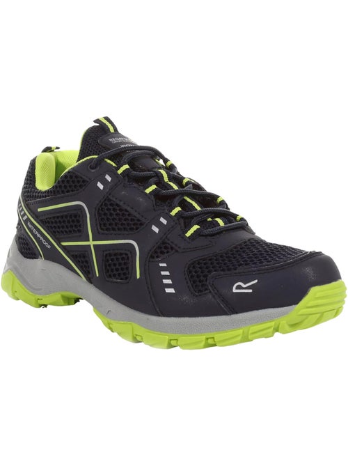 Regatta - Zapatillas de Senderismo de Impermeable Vendeavour con Cordones para Hombre - Kiabi Regatta - Zapatillas de Senderismo de Impermeable Vendeavour con Cordones para Hombre - Kiabi