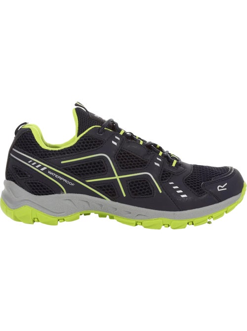 Regatta - Zapatillas de Senderismo de Impermeable Vendeavour con Cordones para Hombre - Kiabi Regatta - Zapatillas de Senderismo de Impermeable Vendeavour con Cordones para Hombre - Kiabi