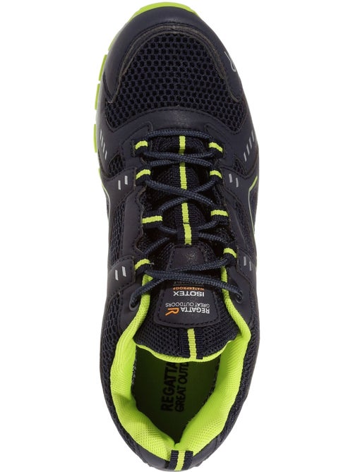 Regatta - Zapatillas de Senderismo de Impermeable Vendeavour con Cordones para Hombre - Kiabi Regatta - Zapatillas de Senderismo de Impermeable Vendeavour con Cordones para Hombre - Kiabi