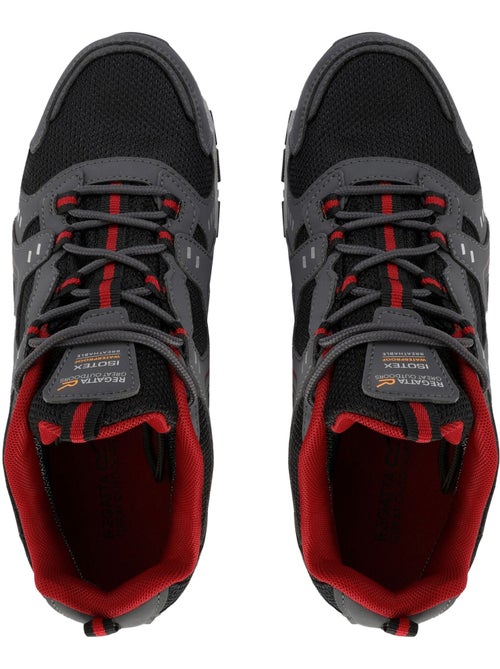 Regatta - Zapatillas de Senderismo de Impermeable Vendeavour con Cordones para Hombre - Kiabi Regatta - Zapatillas de Senderismo de Impermeable Vendeavour con Cordones para Hombre - Kiabi