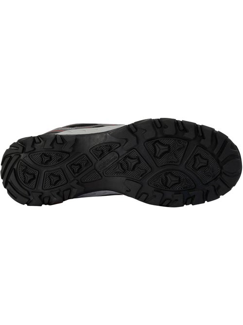 Regatta - Zapatillas de Senderismo de Impermeable Vendeavour con Cordones para Hombre - Kiabi Regatta - Zapatillas de Senderismo de Impermeable Vendeavour con Cordones para Hombre - Kiabi