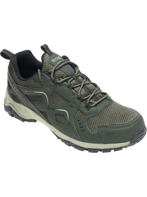 Regatta - Zapatillas de Senderismo de Impermeable Vendeavour con Cordones para Hombre - Kiabi Regatta - Zapatillas de Senderismo de Impermeable Vendeavour con Cordones para Hombre - Kiabi