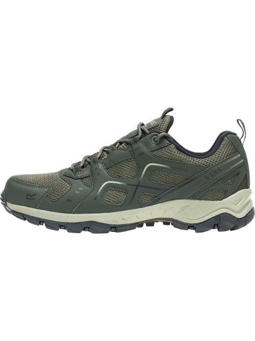 Regatta - Zapatillas de Senderismo de Impermeable Vendeavour con Cordones para Hombre - Kiabi Regatta - Zapatillas de Senderismo de Impermeable Vendeavour con Cordones para Hombre - Kiabi