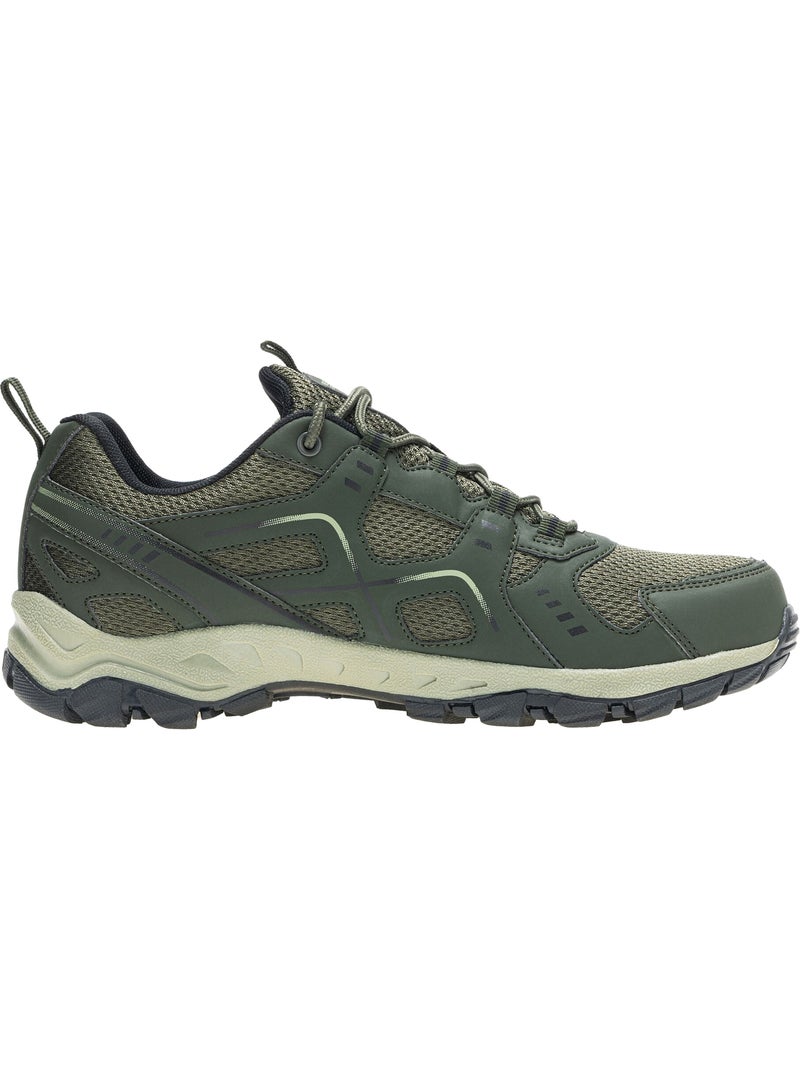 Regatta - Zapatillas de Senderismo de Impermeable Vendeavour con Cordones para Hombre Verde caqui - Kiabi
