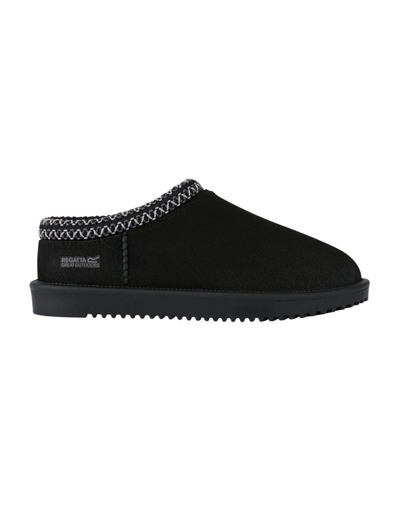 Regatta - Zuecos de Impermeables Risley para Mujer Negro - Kiabi