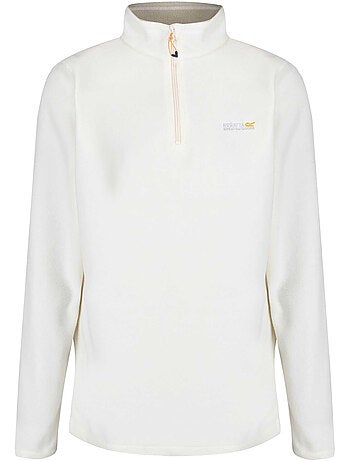 Regatta Great Outdoors - Forro polar con cremallera 1/4 modelo Sweetheart para mujer