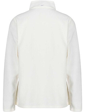 Regatta Great Outdoors - Forro polar con cremallera 1/4 modelo Sweetheart para mujer