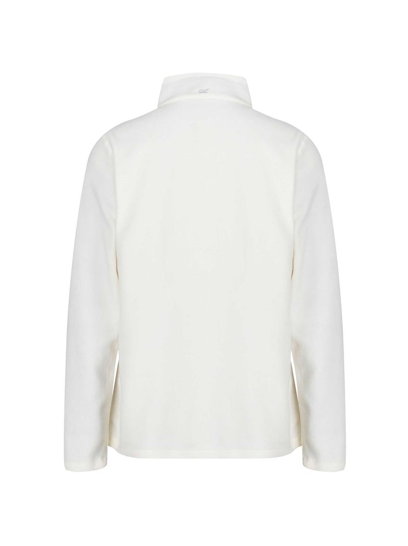Regatta Great Outdoors - Forro polar con cremallera 1/4 modelo Sweetheart para mujer Beige - Kiabi