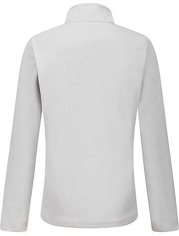 Regatta Great Outdoors - Forro polar con cremallera 1/4 modelo Sweetheart para mujer