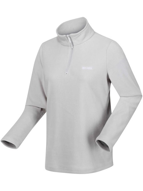 Regatta Great Outdoors - Forro polar con cremallera 1/4 modelo Sweetheart para mujer - Kiabi