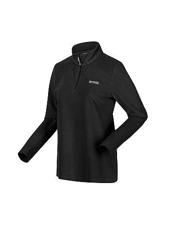 Regatta Great Outdoors - Forro polar con cremallera 1/4 modelo Sweetheart para mujer
