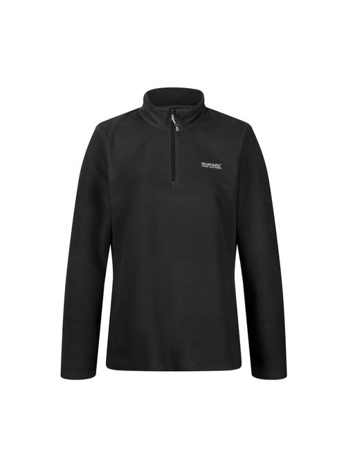 Regatta Great Outdoors - Forro polar con cremallera 1/4 modelo Sweetheart para mujer - Kiabi Regatta Great Outdoors - Forro polar con cremallera 1/4 modelo Sweetheart para mujer - Kiabi