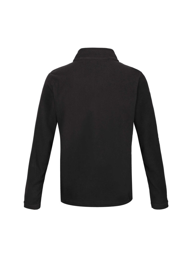 Regatta Great Outdoors - Forro polar con cremallera 1/4 modelo Sweetheart para mujer Negro - Kiabi
