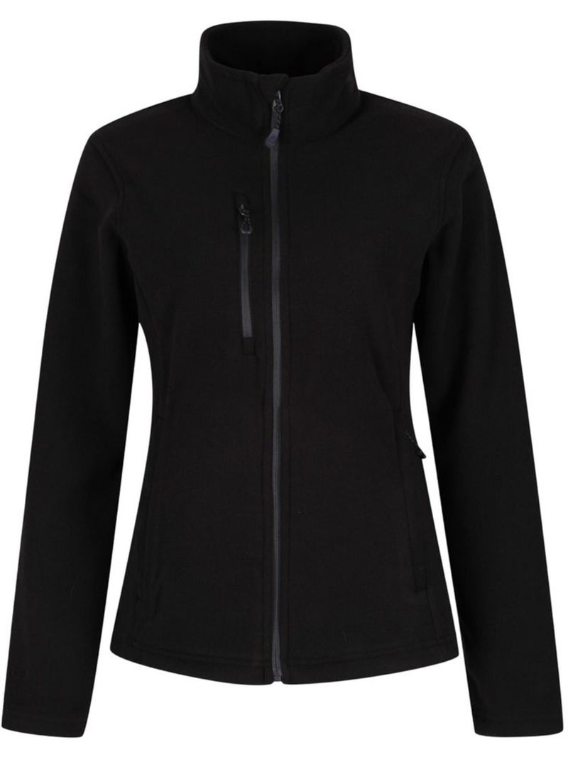 Regatta Professional - Forro Polar de Reciclado para Mujer Negro - Kiabi