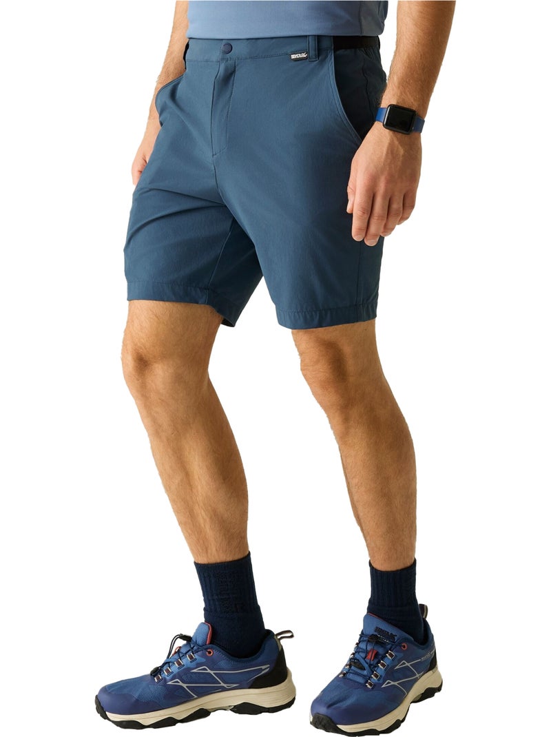 Regatta Professional - Pantalones Cortos de Luz Viaje para Hombre Azul noche - Kiabi
