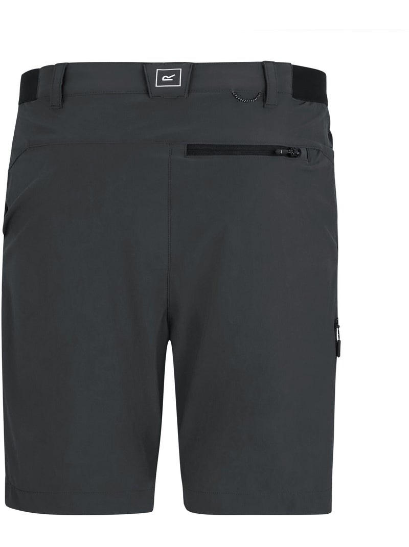 Regatta Professional - Pantalones Cortos de Luz Viaje para Hombre Gris claro - Kiabi