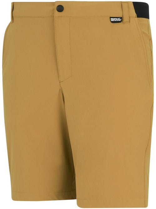 Regatta Professional - Pantalones Cortos de Luz Viaje para Hombre - Kiabi Regatta Professional - Pantalones Cortos de Luz Viaje para Hombre - Kiabi