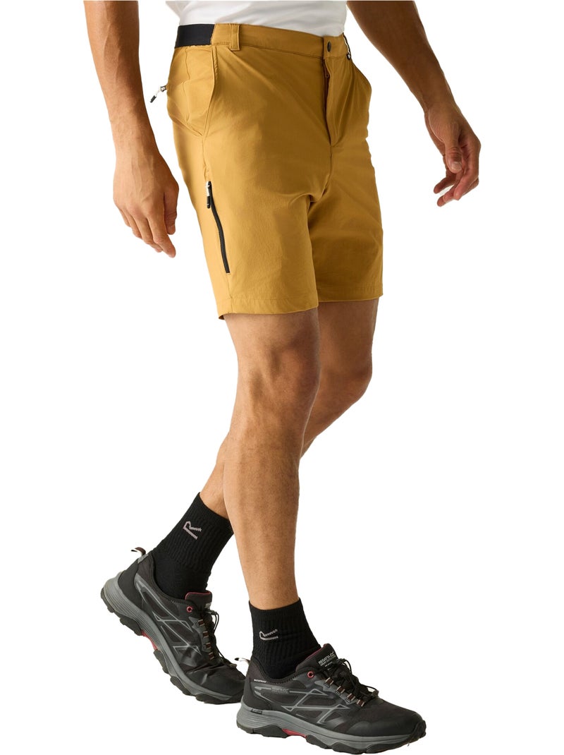 Regatta Professional - Pantalones Cortos de Luz Viaje para Hombre Marrón - Kiabi