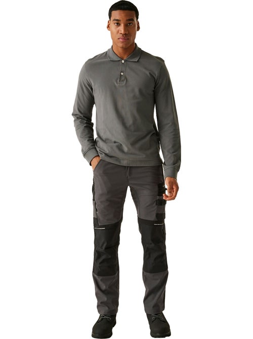Regatta Professional - Pantalones de Trabajo para Adultos Unisex - Kiabi Regatta Professional - Pantalones de Trabajo para Adultos Unisex - Kiabi