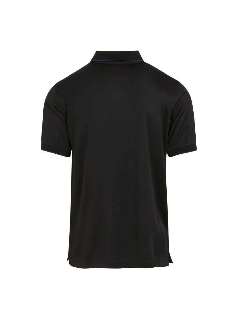 Regatta Professional - Polo de Manga Corta para Hombre Negro - Kiabi