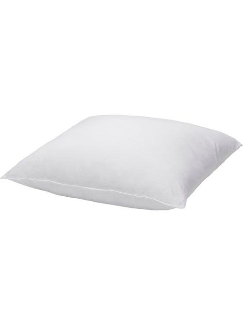 Relleno de Cojín de algodón - Antiácaros - Funda 100% Algodón - Kiabi Relleno de Cojín de algodón - Antiácaros - Funda 100% Algodón - Kiabi