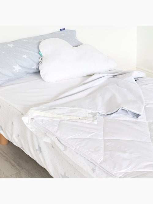 Relleno saco nórdico 4 estaciones 120 + 250 gr Basic "Happyfriday" - Kiabi