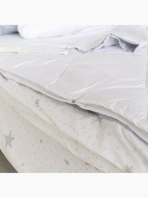 Relleno saco nórdico 4 estaciones 120 + 250 gr Basic "Happyfriday" - Kiabi