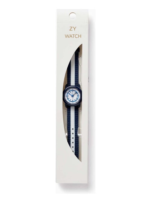Reloj a rayas - Kiabi