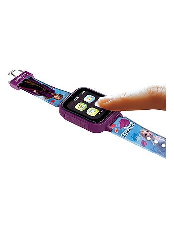 Reloj con cámara congelada