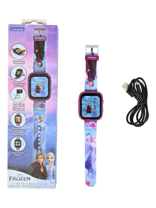 Reloj con cámara congelada - Kiabi