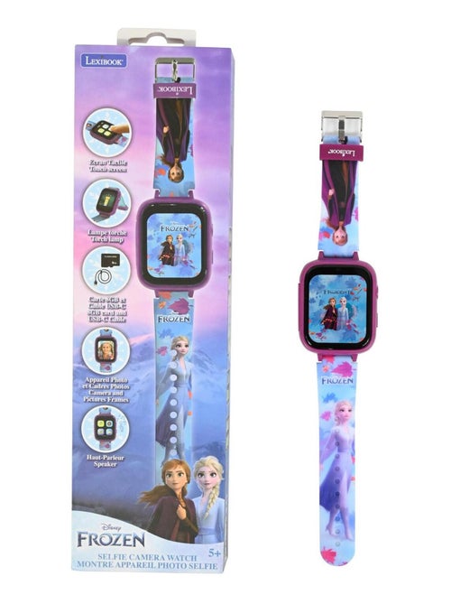 Reloj con cámara congelada - Kiabi