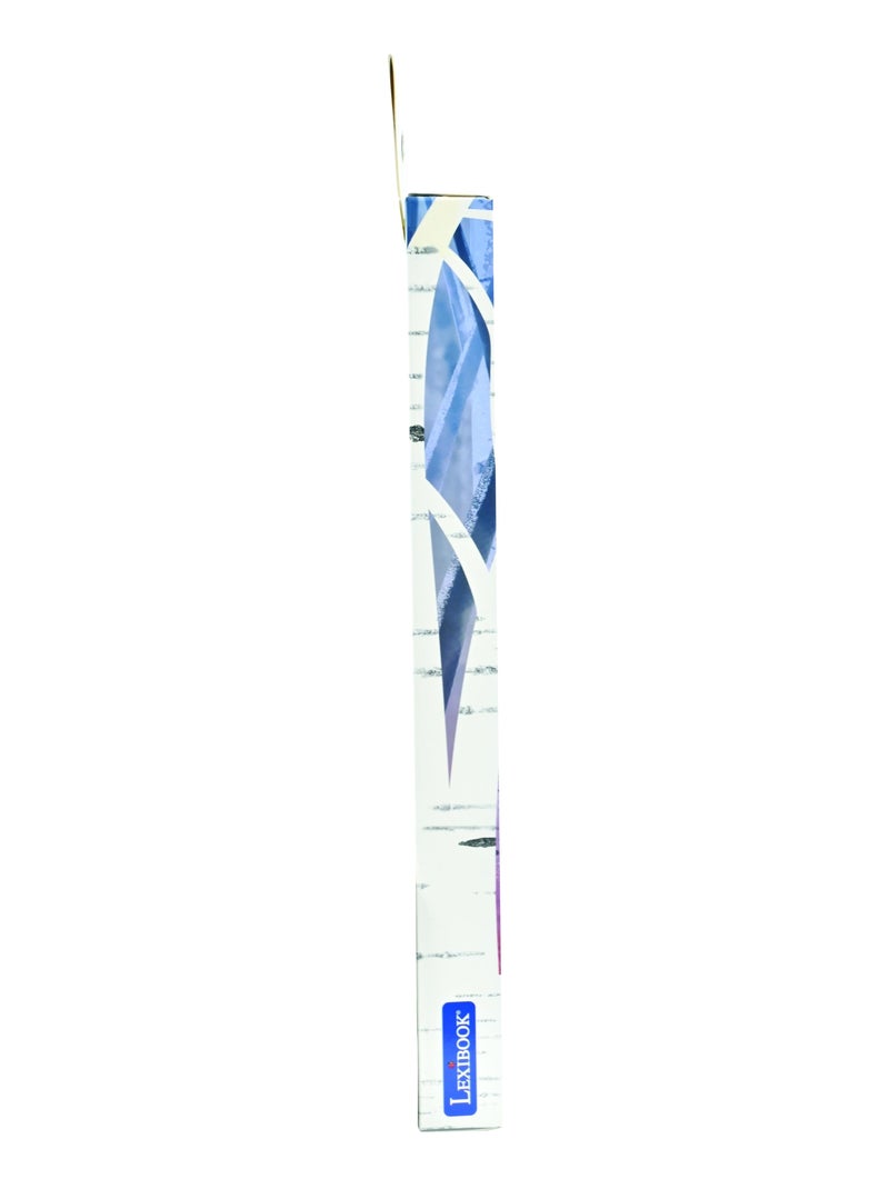 Reloj de proyecci?n digital Frozen con 20 im?genes para proyectar Azul - Kiabi
