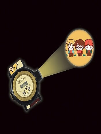 Reloj de proyecci?n digital Harry Potter con 20 im?genes para proyectar