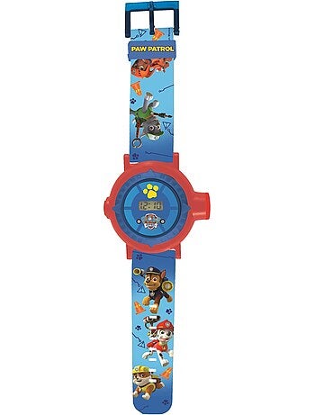 Reloj de proyecci?n digital Paw Patrol con 20 im?genes para proyectar