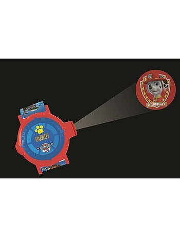 Reloj de proyecci?n digital Paw Patrol con 20 im?genes para proyectar