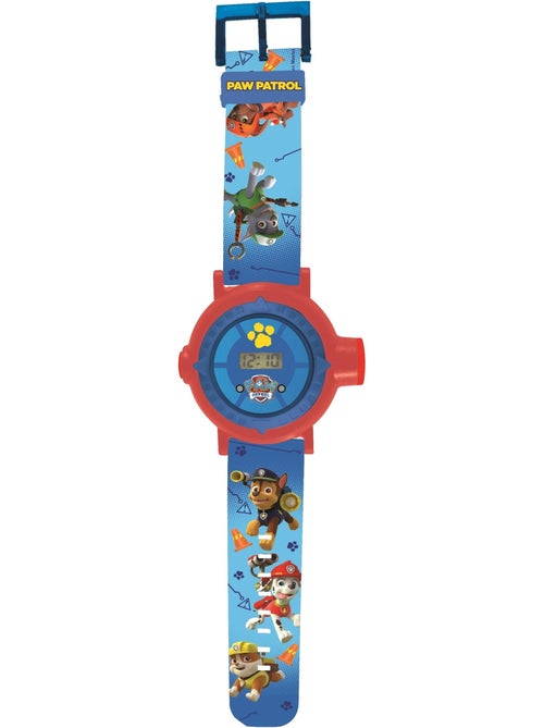 Reloj de proyecci?n digital Paw Patrol con 20 im?genes para proyectar - Kiabi Reloj de proyecci?n digital Paw Patrol con 20 im?genes para proyectar - Kiabi
