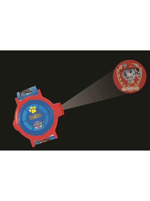 Reloj de proyecci?n digital Paw Patrol con 20 im?genes para proyectar - Kiabi Reloj de proyecci?n digital Paw Patrol con 20 im?genes para proyectar - Kiabi