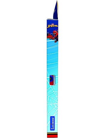 Reloj de proyecci?n digital SpiderMan con 20 im?genes para proyectar