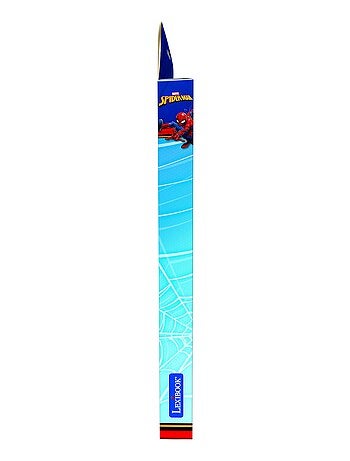 Reloj de proyecci?n digital SpiderMan con 20 im?genes para proyectar