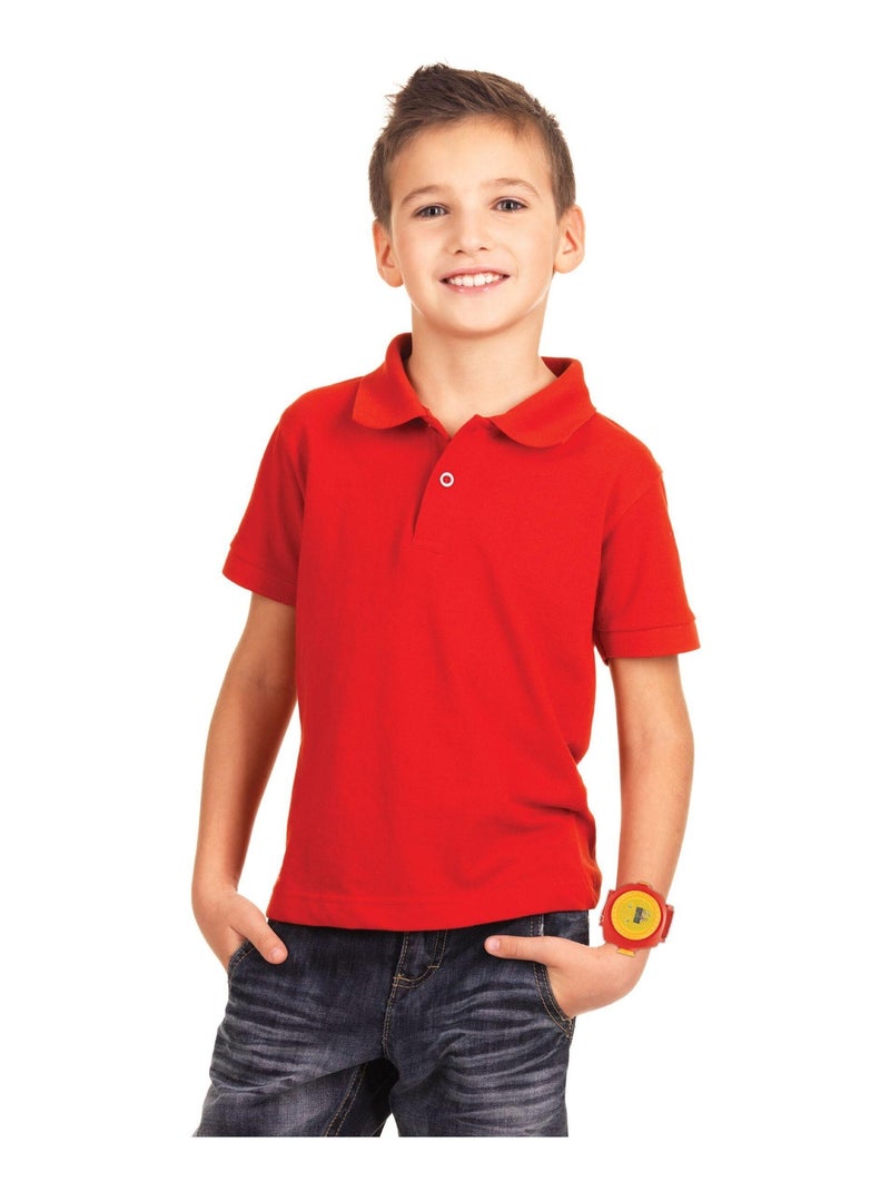 Reloj de proyección digital Astérix con 20 imágenes para proyectar Rojo - Kiabi